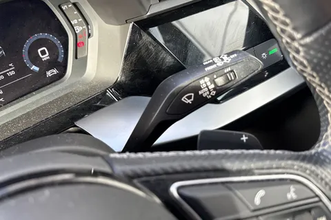 GJ21TZP Audi A3 1.5 TFSI 35 S line Sportback S Tronic Euro 6 (s/s) 5dr Thumbnail #57