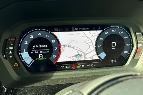 GJ21TZP Audi A3 1.5 TFSI 35 S line Sportback S Tronic Euro 6 (s/s) 5dr Thumbnail #60