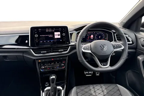 KP25HHO Volkswagen T-Roc 1.5 TSI R-Line 5dr DSG Thumbnail #19
