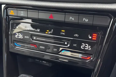 KP25HHO Volkswagen T-Roc 1.5 TSI R-Line 5dr DSG Thumbnail #23