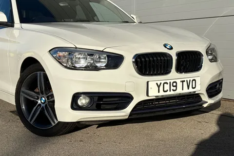 YC19TVO BMW 1 Series 1.5 118i GPF Sport Auto Euro 6 (s/s) 5dr Thumbnail #10