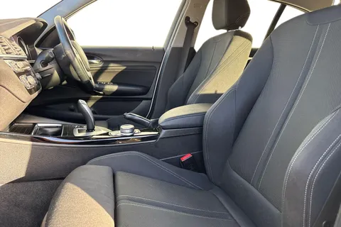 YC19TVO BMW 1 Series 1.5 118i GPF Sport Auto Euro 6 (s/s) 5dr Thumbnail #17