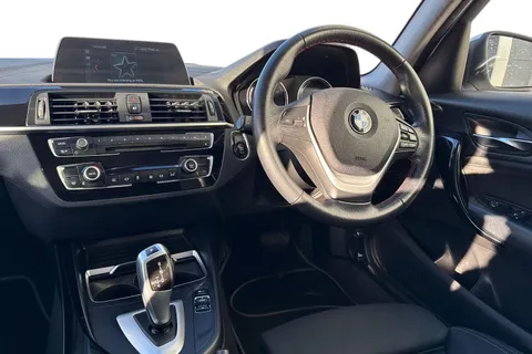 YC19TVO BMW 1 Series 1.5 118i GPF Sport Auto Euro 6 (s/s) 5dr Thumbnail #19