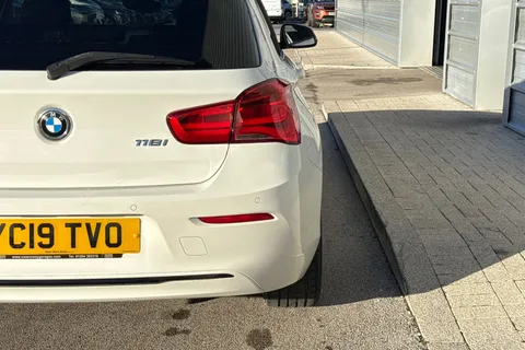 YC19TVO BMW 1 Series 1.5 118i GPF Sport Auto Euro 6 (s/s) 5dr Thumbnail #29