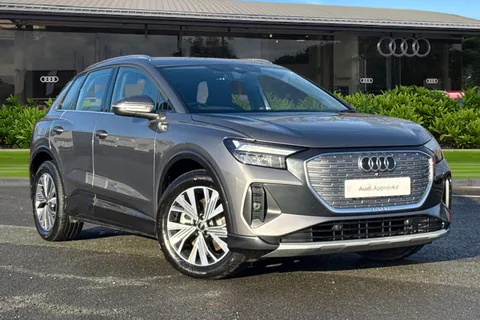 1 of 66 for Audi Q4 e-tron Q4 Sport 45 e-tron 210,00 kW