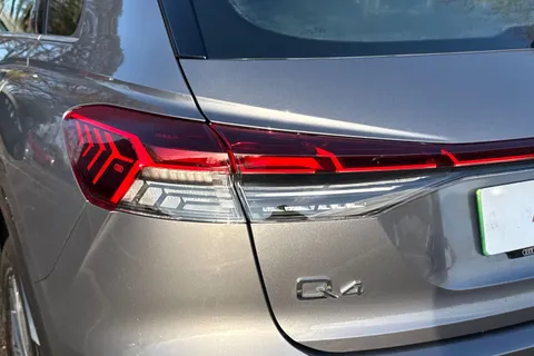 8 of 66 for Audi Q4 e-tron Q4 Sport 45 e-tron 210,00 kW