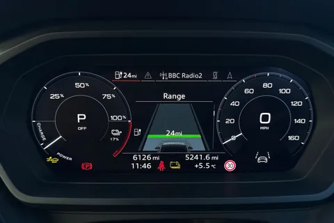 52 of 66 for Audi Q4 e-tron Q4 Sport 45 e-tron 210,00 kW