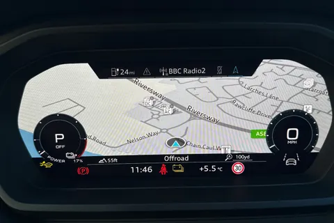 55 of 66 for Audi Q4 e-tron Q4 Sport 45 e-tron 210,00 kW