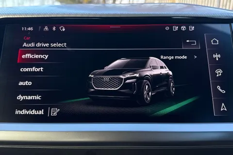 59 of 66 for Audi Q4 e-tron Q4 Sport 45 e-tron 210,00 kW