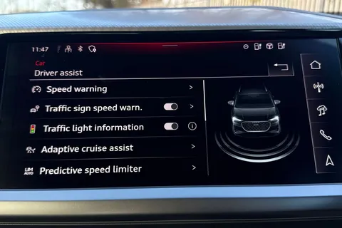 61 of 66 for Audi Q4 e-tron Q4 Sport 45 e-tron 210,00 kW