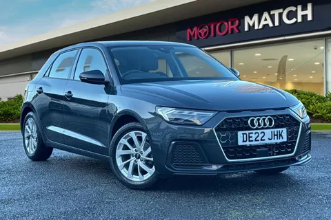 1 of 50 for Audi A1 1.0 TFSI 25 Sport Sportback Euro 6 (s/s) 5dr