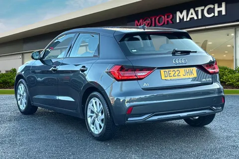 2 of 50 for Audi A1 1.0 TFSI 25 Sport Sportback Euro 6 (s/s) 5dr