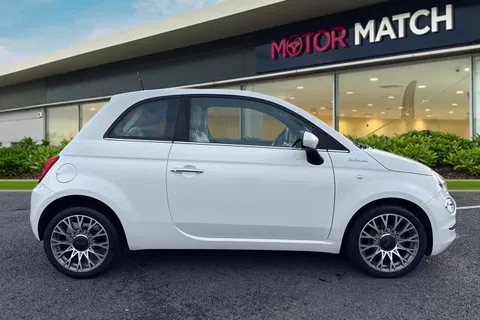 MX23SWW FIAT 500 1.0 MHEV Dolcevita Plus Euro 6 (s/s) 3dr Thumbnail #4