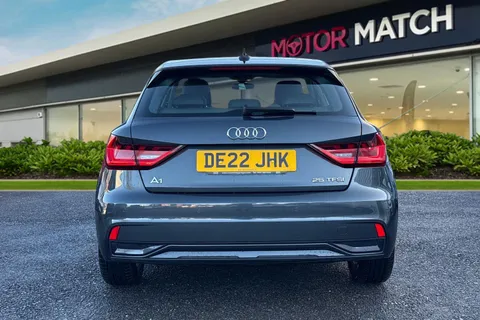 4 of 50 for Audi A1 1.0 TFSI 25 Sport Sportback Euro 6 (s/s) 5dr