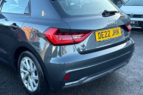 8 of 50 for Audi A1 1.0 TFSI 25 Sport Sportback Euro 6 (s/s) 5dr