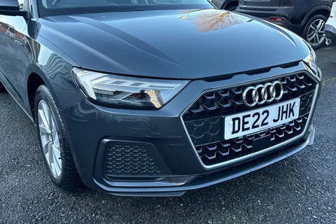 9 of 50 for Audi A1 1.0 TFSI 25 Sport Sportback Euro 6 (s/s) 5dr