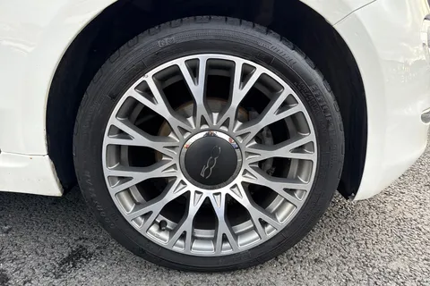 MX23SWW FIAT 500 1.0 MHEV Dolcevita Plus Euro 6 (s/s) 3dr Thumbnail #12