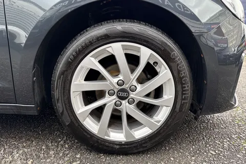 13 of 50 for Audi A1 1.0 TFSI 25 Sport Sportback Euro 6 (s/s) 5dr