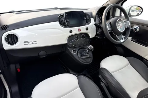 MX23SWW FIAT 500 1.0 MHEV Dolcevita Plus Euro 6 (s/s) 3dr Thumbnail #16