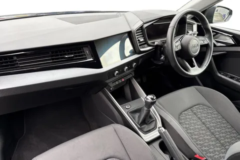 15 of 50 for Audi A1 1.0 TFSI 25 Sport Sportback Euro 6 (s/s) 5dr