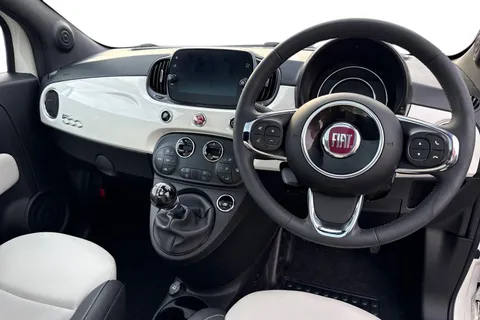 MX23SWW FIAT 500 1.0 MHEV Dolcevita Plus Euro 6 (s/s) 3dr Thumbnail #19