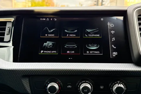 17 of 50 for Audi A1 1.0 TFSI 25 Sport Sportback Euro 6 (s/s) 5dr