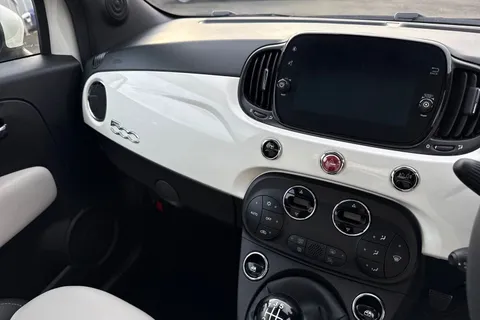 MX23SWW FIAT 500 1.0 MHEV Dolcevita Plus Euro 6 (s/s) 3dr Thumbnail #21