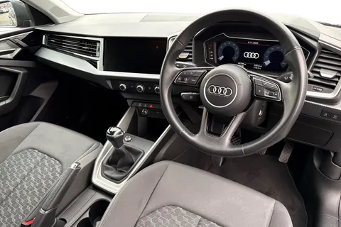 18 of 50 for Audi A1 1.0 TFSI 25 Sport Sportback Euro 6 (s/s) 5dr