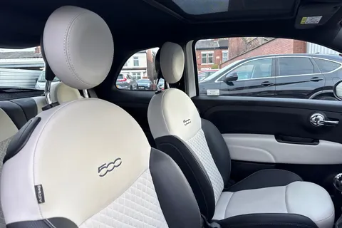 MX23SWW FIAT 500 1.0 MHEV Dolcevita Plus Euro 6 (s/s) 3dr Thumbnail #25