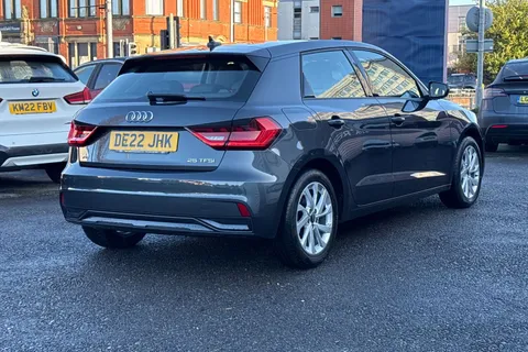 25 of 50 for Audi A1 1.0 TFSI 25 Sport Sportback Euro 6 (s/s) 5dr