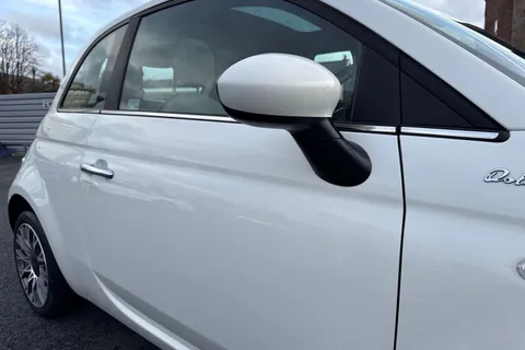 MX23SWW FIAT 500 1.0 MHEV Dolcevita Plus Euro 6 (s/s) 3dr Thumbnail #29