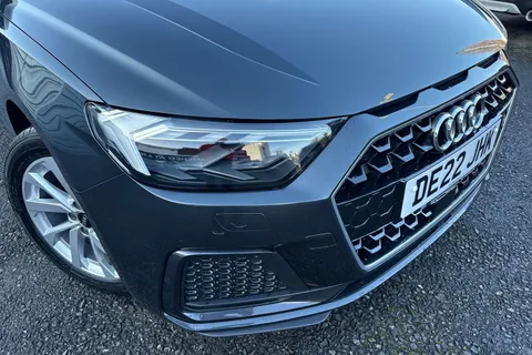 30 of 50 for Audi A1 1.0 TFSI 25 Sport Sportback Euro 6 (s/s) 5dr