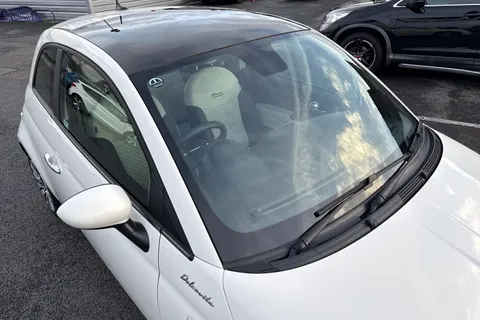 MX23SWW FIAT 500 1.0 MHEV Dolcevita Plus Euro 6 (s/s) 3dr Thumbnail #35