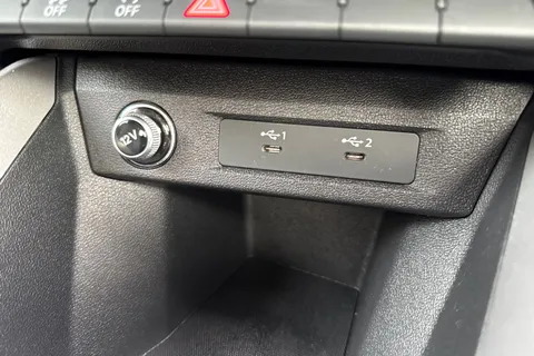 39 of 50 for Audi A1 1.0 TFSI 25 Sport Sportback Euro 6 (s/s) 5dr