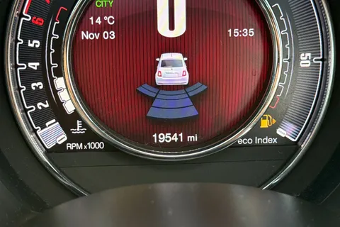 MX23SWW FIAT 500 1.0 MHEV Dolcevita Plus Euro 6 (s/s) 3dr Thumbnail #43