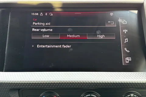 41 of 50 for Audi A1 1.0 TFSI 25 Sport Sportback Euro 6 (s/s) 5dr