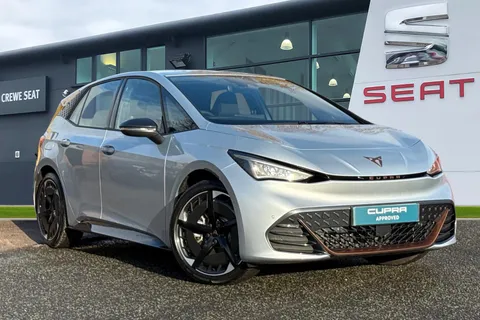 1 of 43 for CUPRA Born e-Boost 79kWh V1 Auto 5dr