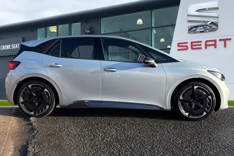 3 of 43 for CUPRA Born e-Boost 79kWh V1 Auto 5dr