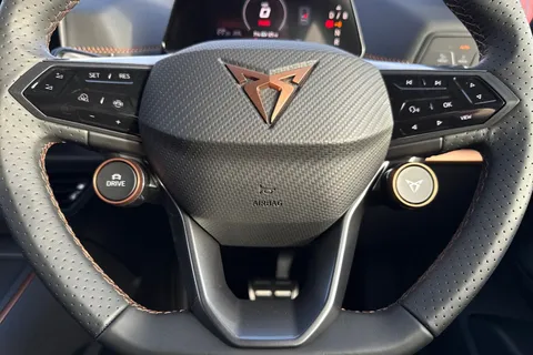 36 of 43 for CUPRA Born e-Boost 79kWh V1 Auto 5dr