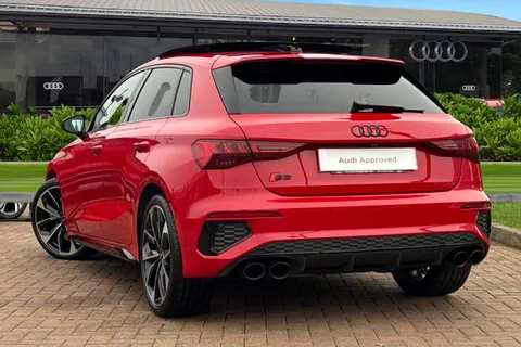 YX23ODU Audi S3 Vorsprung TFSI  310 PS S tronic Thumbnail #3