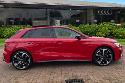 YX23ODU Audi S3 Vorsprung TFSI  310 PS S tronic Thumbnail #4