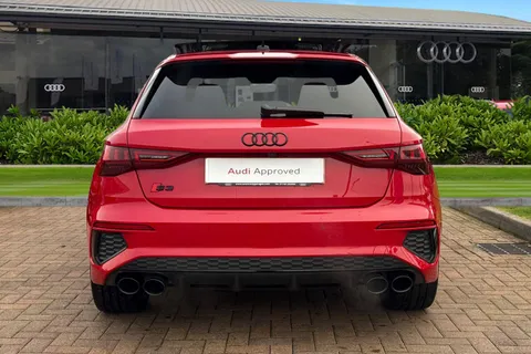 YX23ODU Audi S3 Vorsprung TFSI  310 PS S tronic Thumbnail #5