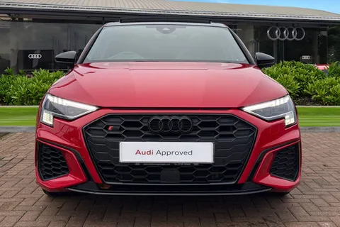 YX23ODU Audi S3 Vorsprung TFSI  310 PS S tronic Thumbnail #7