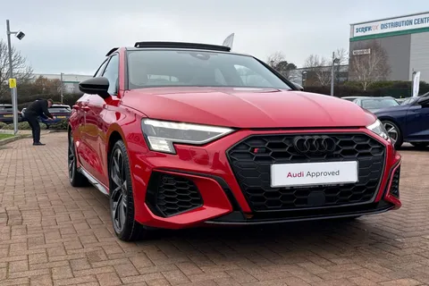 YX23ODU Audi S3 Vorsprung TFSI  310 PS S tronic Thumbnail #10