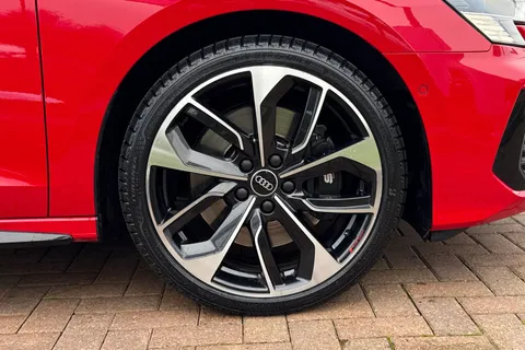 YX23ODU Audi S3 Vorsprung TFSI  310 PS S tronic Thumbnail #11