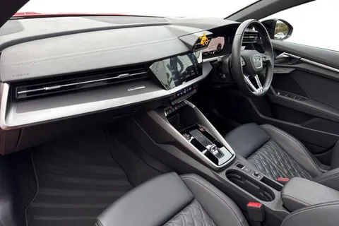 YX23ODU Audi S3 Vorsprung TFSI  310 PS S tronic Thumbnail #16