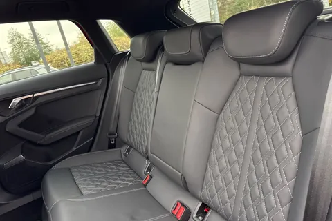 YX23ODU Audi S3 Vorsprung TFSI  310 PS S tronic Thumbnail #20