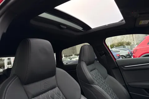 YX23ODU Audi S3 Vorsprung TFSI  310 PS S tronic Thumbnail #25