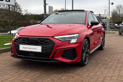 YX23ODU Audi S3 Vorsprung TFSI  310 PS S tronic Thumbnail #26