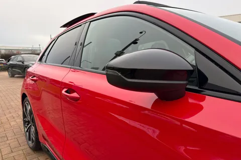 YX23ODU Audi S3 Vorsprung TFSI  310 PS S tronic Thumbnail #28